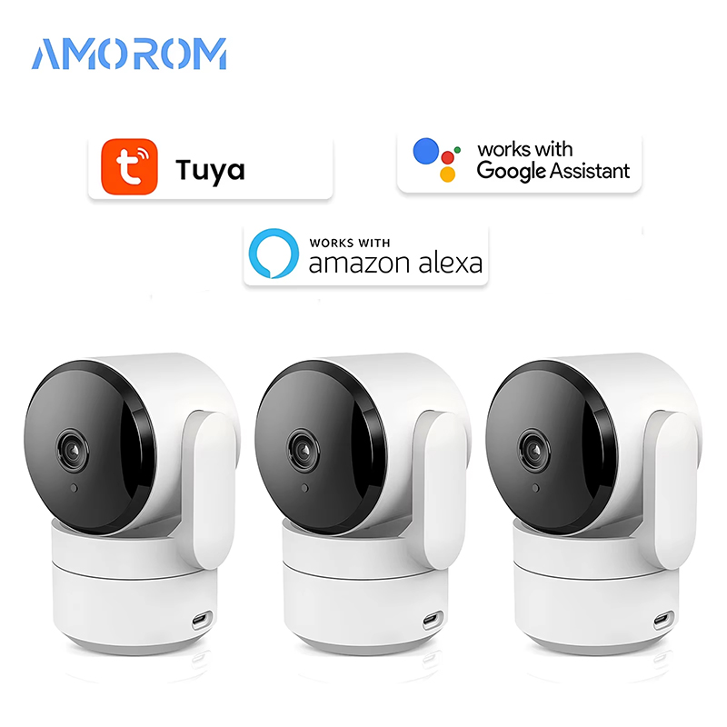 Smart Home Camera Ezviz - Tuya 1080P Wifi 카메라 실내 360
