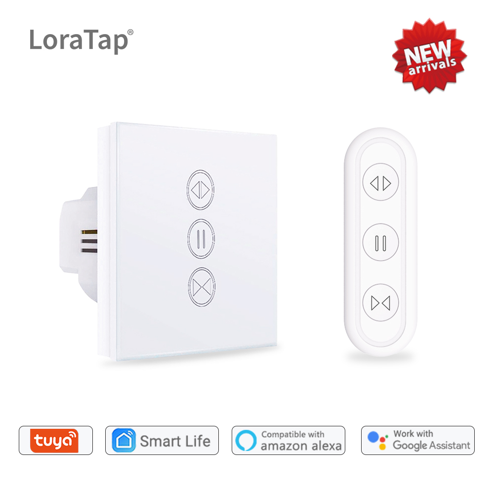 Universal Remote Smart Home - 투야 스마트 라이프 EU 와이파이 롤러