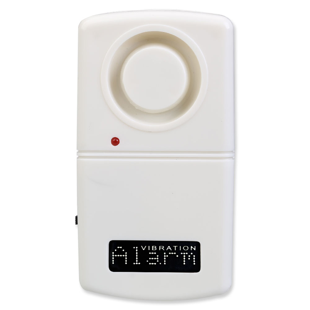 Wireless Door Sensor - 진동 알람 120db 고음량 문/창문 알람