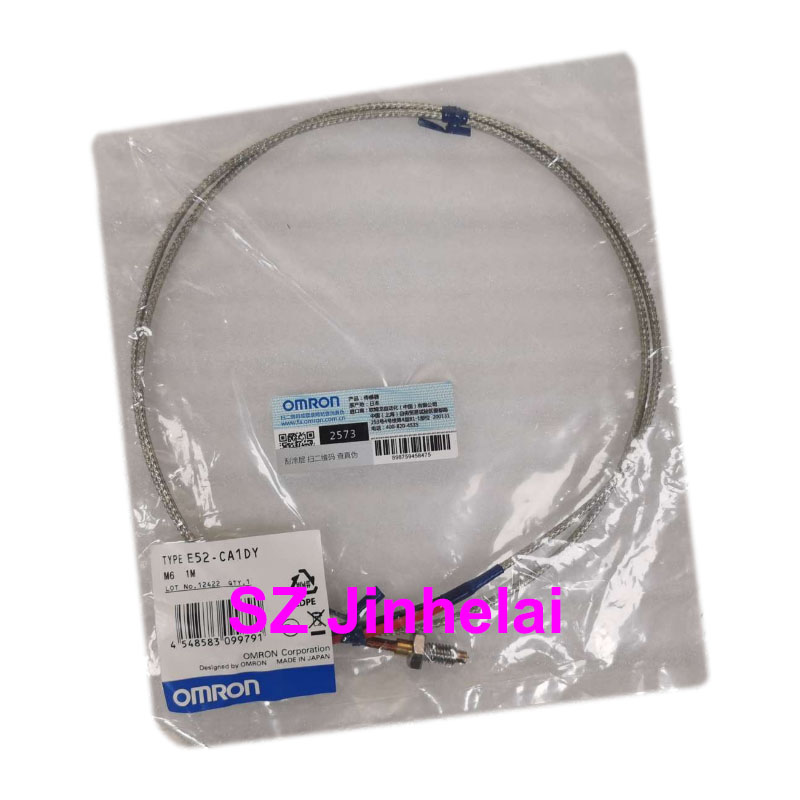 Temperature Sensor - OMRON 정품 온도 센서 열전대 스위치,