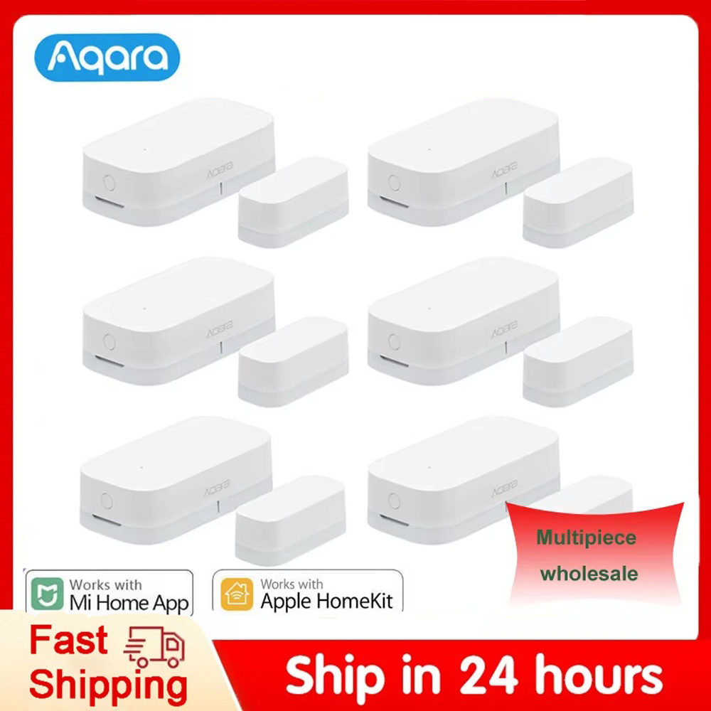 Smart Home Hub 2 - 기존 Aqara 도어 윈도우 센서 ZigBee