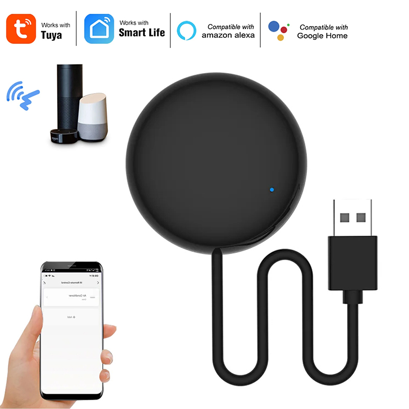 Universal Remote Smart Home - Tuya 스마트 WiFi RF IR 리모컨