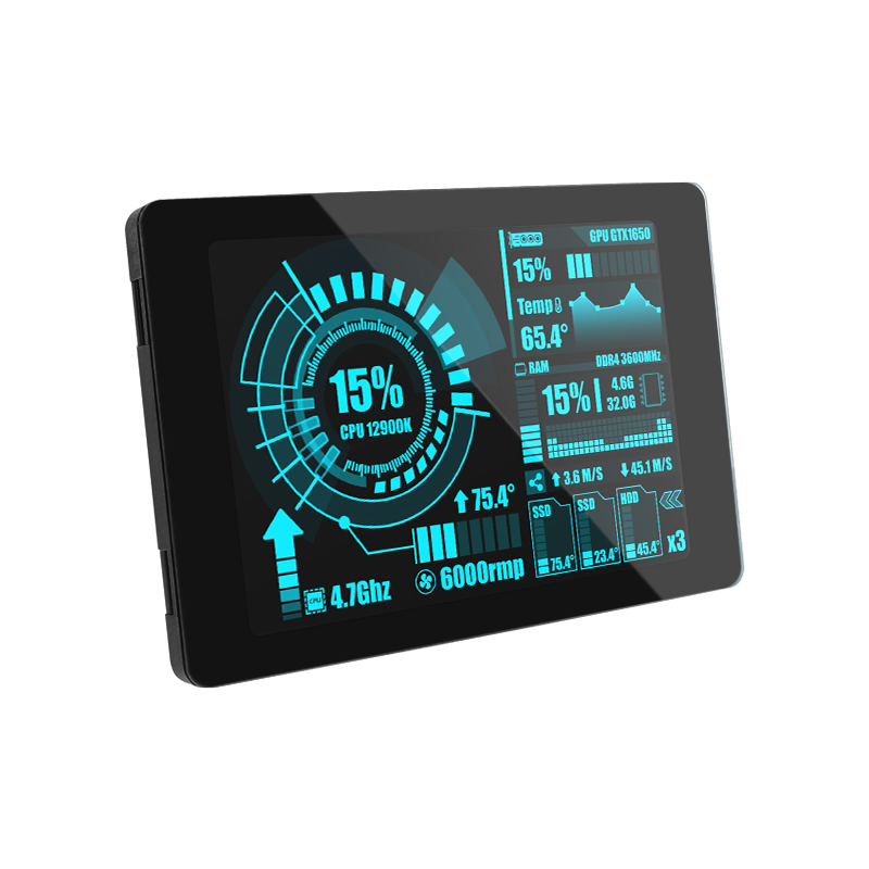 ESP32 개발 보드 MCU, 3.5인치 터치 스크린  - Smart Home Plus 리뷰 및 가격