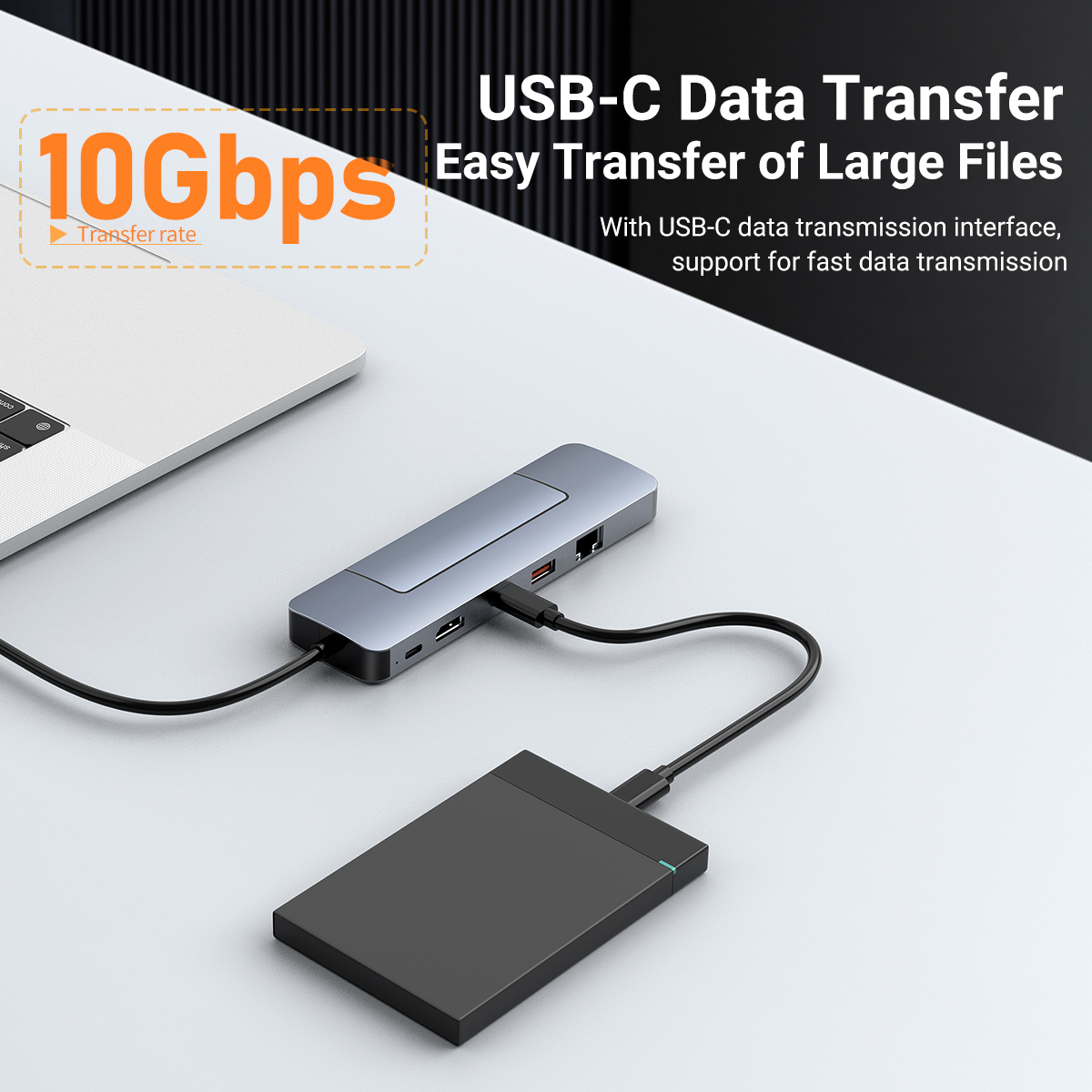 8 in 1 USB C 허브, M2 SSD 케이스, M - Smart Home Hub 2 리뷰 및 가격