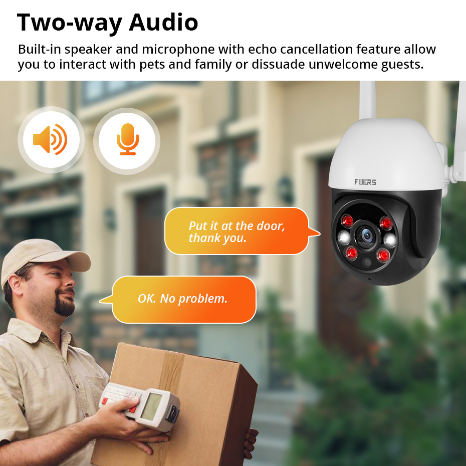 푸어스 8MP 4K IP 카메라 실외 가정용 보안 자동 - Smart Home Camera Ezviz 리뷰 및 가격