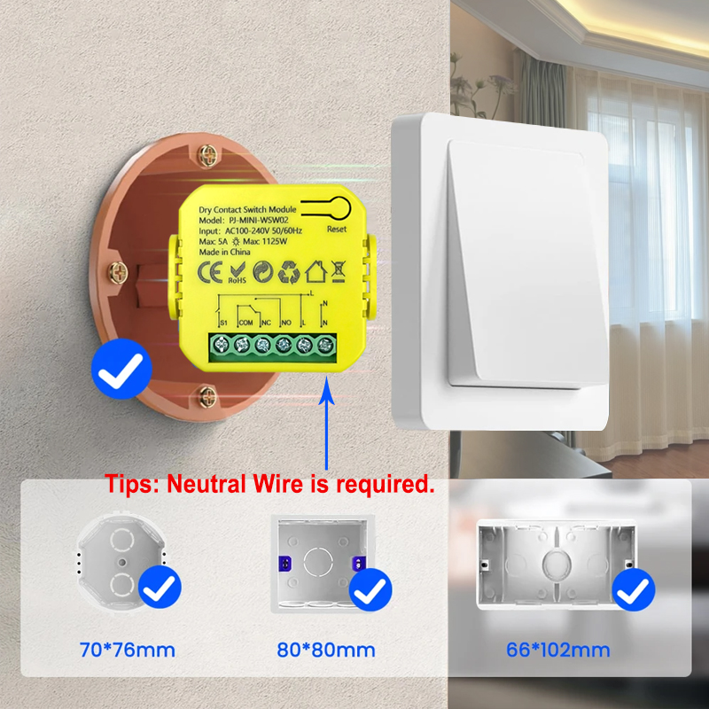 적외선 센서를 이용한 스마트 환영 초인종, PIR 동작 - Wireless Door Sensor 리뷰 및 가격