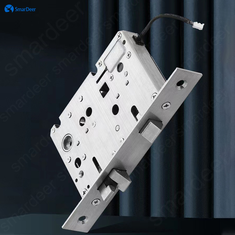 스마트 잠금장치 지문 잠금용 적응형 전자 잠금 본체 - Smart Home Door Lock 리뷰 및 가격