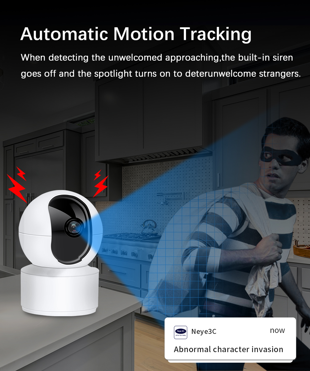 8MP 4K WiFi 보안 실내 카메라 5X 디지털 줌 - Smart Home Camera Ezviz 리뷰 및 가격