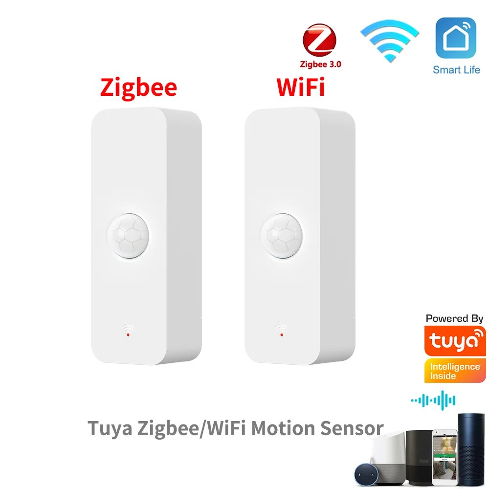 투야 와이파이 지그비 PIR 모션 센서 스마트 홈 인체 - Smart Home Wiser 리뷰 및 가격
