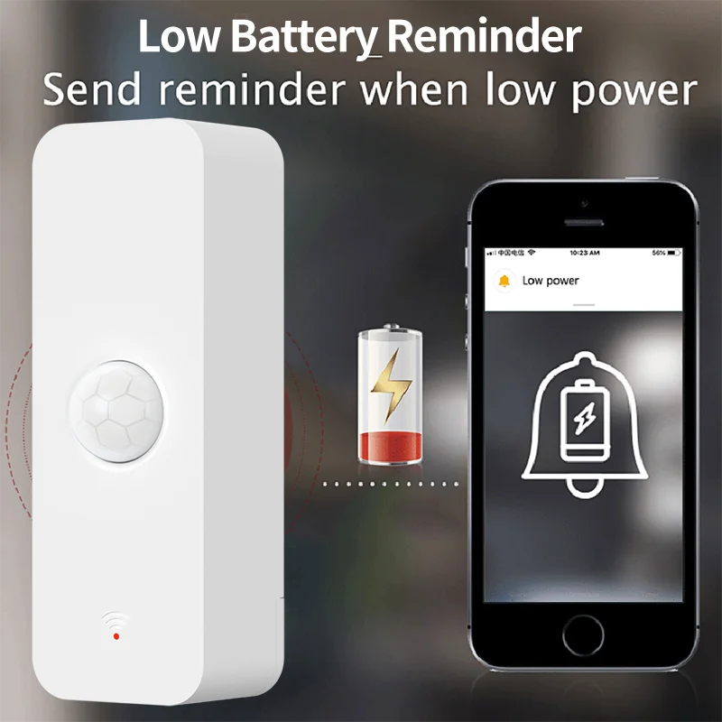 투야 와이파이 지그비 PIR 모션 센서 스마트 홈 인체 - Smart Home Wiser 리뷰 및 가격