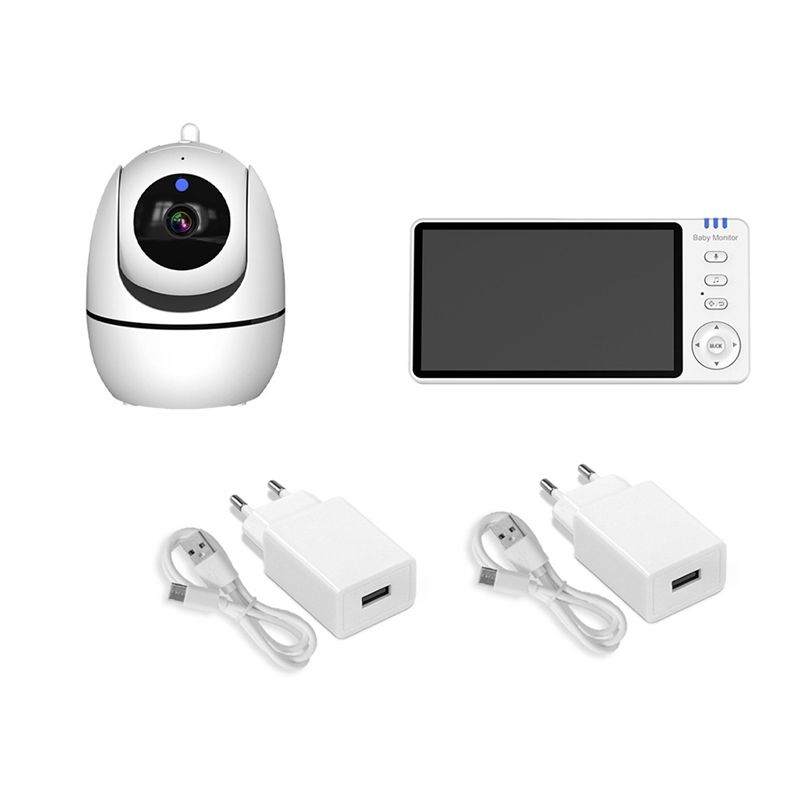 ABUL-비디오 베이비 모니터 2.4G 355 °    - Smart Home Video 리뷰 및 가격