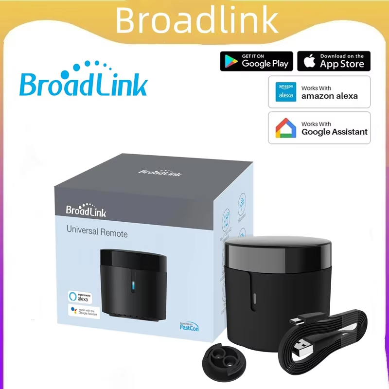 브로드링크 RM4 미니 스마트 리모컨 적외선 유니버설  - Universal Remote Smart Home 리뷰 및 가격