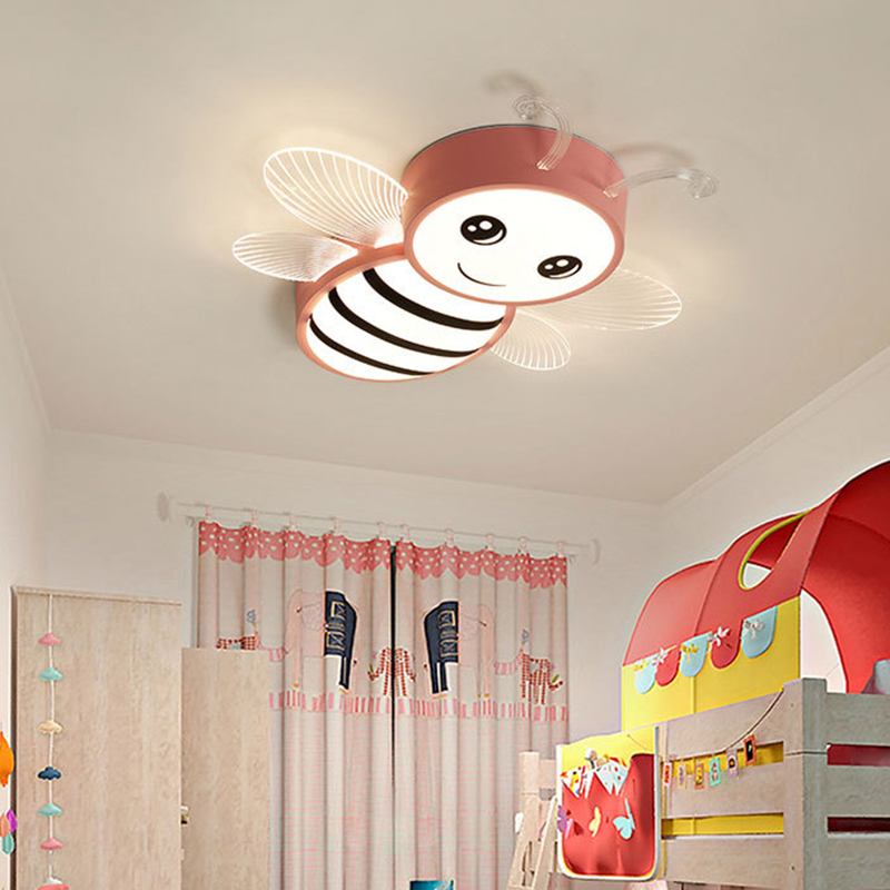 북유럽 아크릴 천장 조명 홈 장식 kawaii 룸 장식 - Smart Home Yellow 리뷰 및 가격