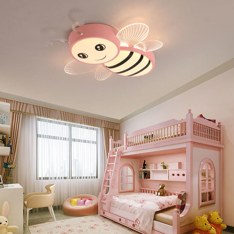 북유럽 아크릴 천장 조명 홈 장식 kawaii 룸 장식 - Smart Home Yellow 리뷰 및 가격
