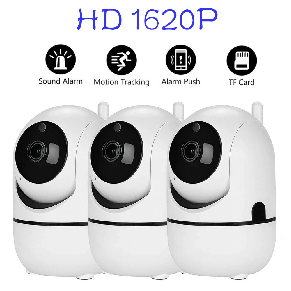 1620P IP Wifi 카메라 YCC365 Plus  - Smart Home Plus 리뷰 및 가격