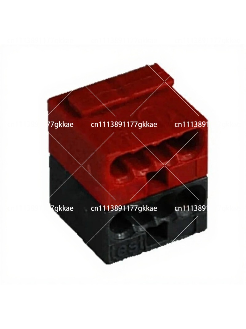 243-211 KNX EIB 버스 터미널 커넥터 레드  - Smart Home Yellow 리뷰 및 가격