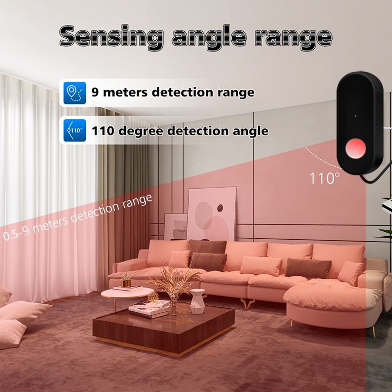 투야 WiFi PIR 모션 센서 인체 감지기 적외선 감 - Smart Home Wiser 리뷰 및 가격