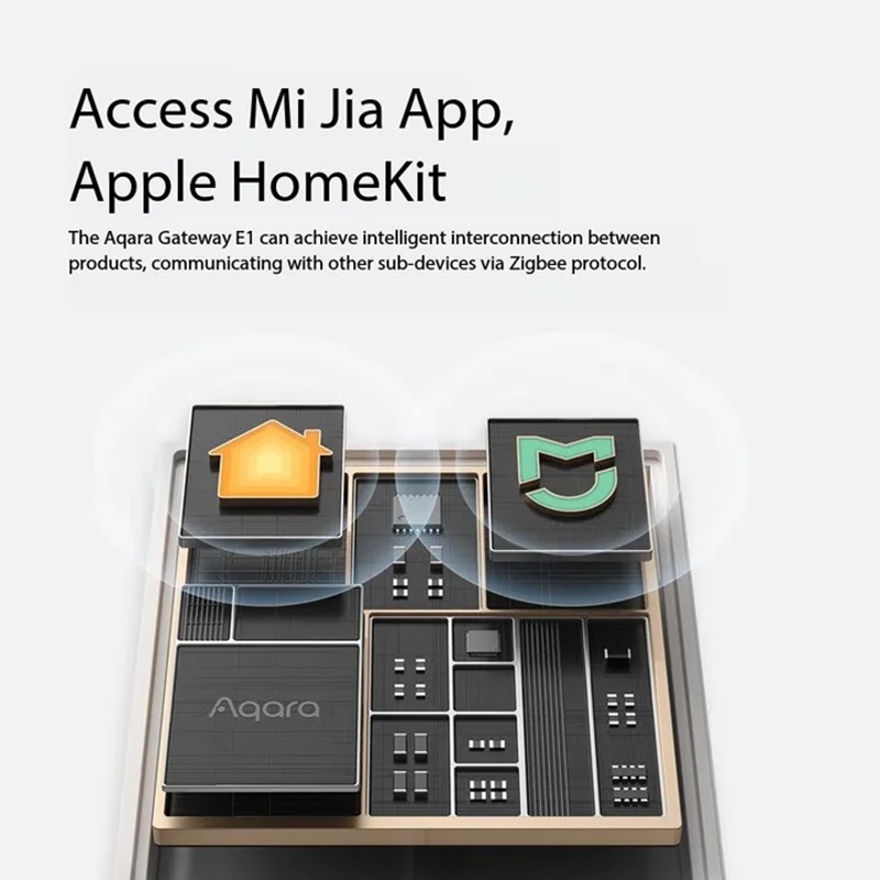 아카라 E1 미니 USB 허브 게이트웨이 지그비 3.0 - Smart Home Hub 2 리뷰 및 가격