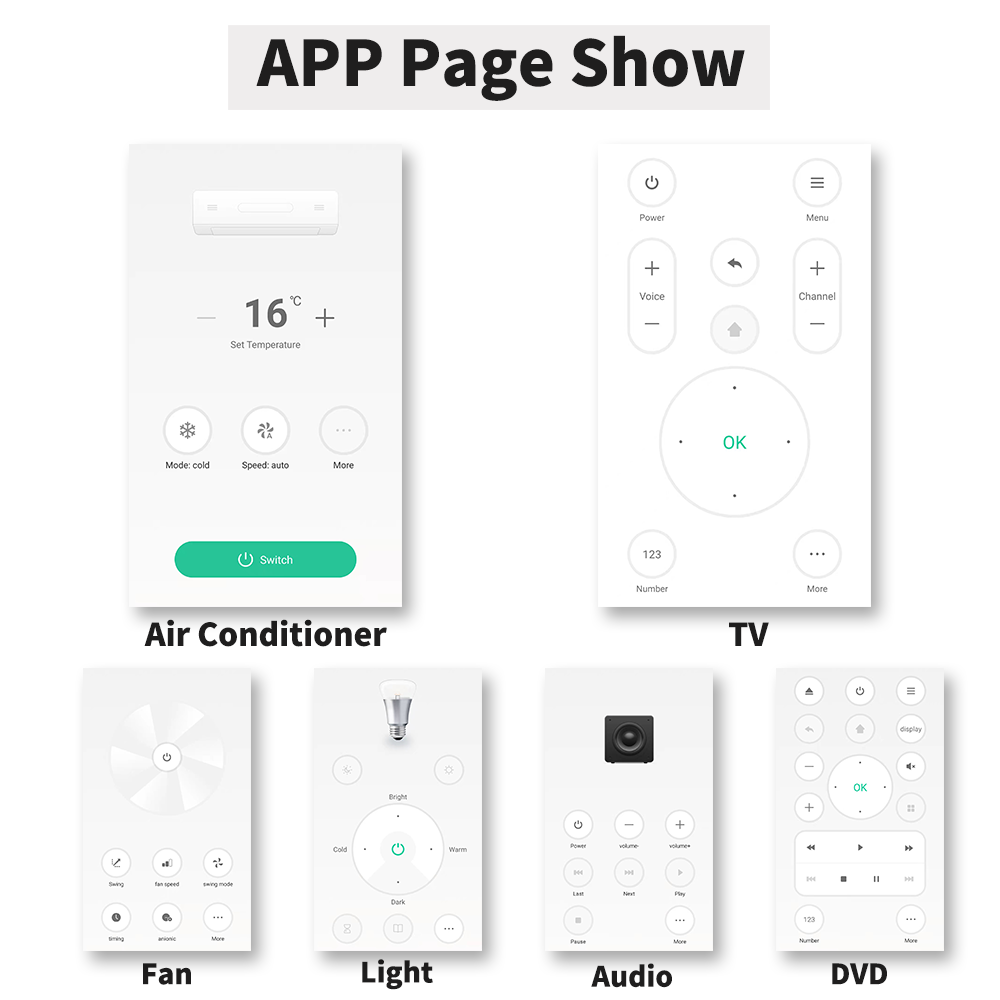 IR 원격 제어 스마트 wifi 범용 적외선 Tuya  - Universal Remote Smart Home 리뷰 및 가격
