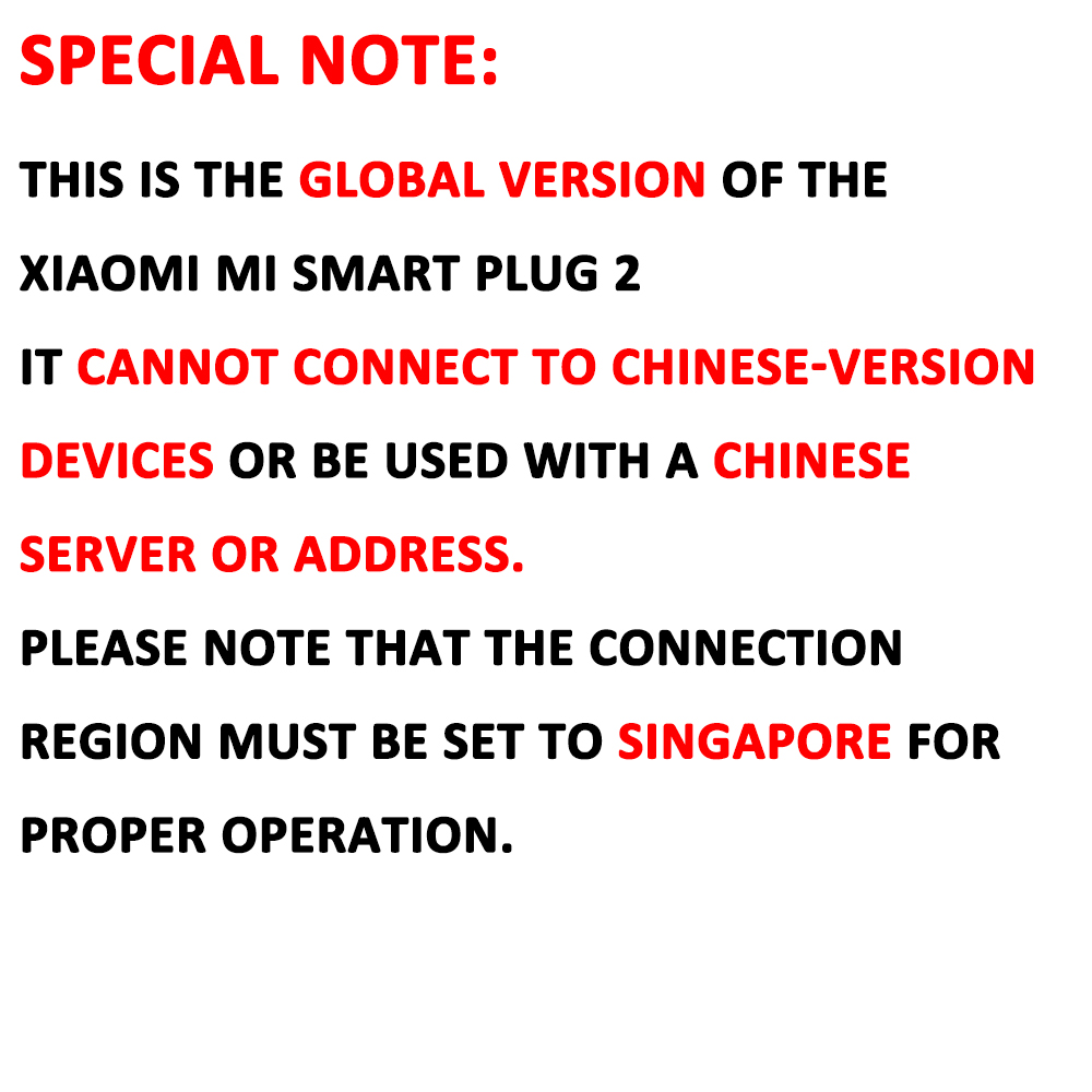 글로벌 버전 Xiaomi Mi 스마트 플러그 2(Wi- - Smart Home Hub 2 리뷰 및 가격