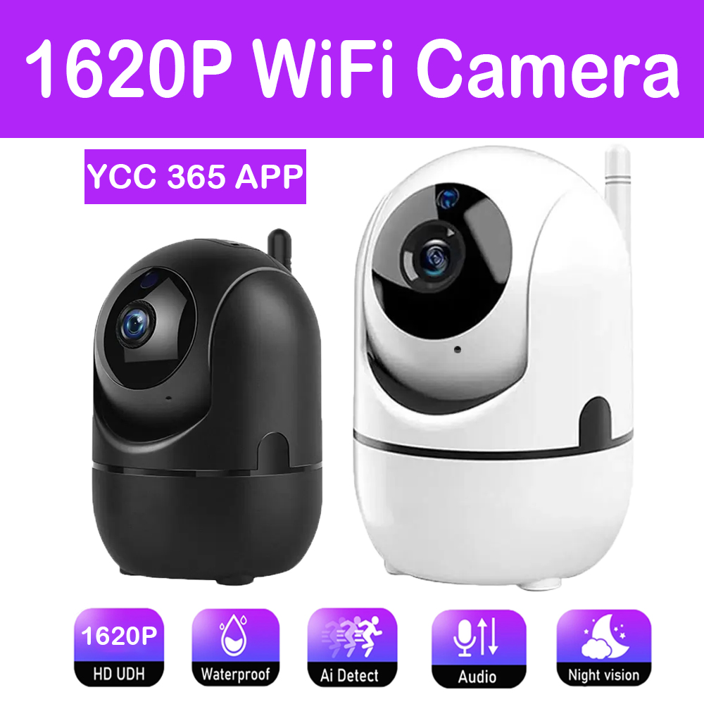 와이파이 IP 카메라 YCC365 Plus 스마트 홈  - Smart Home Plus 리뷰 및 가격