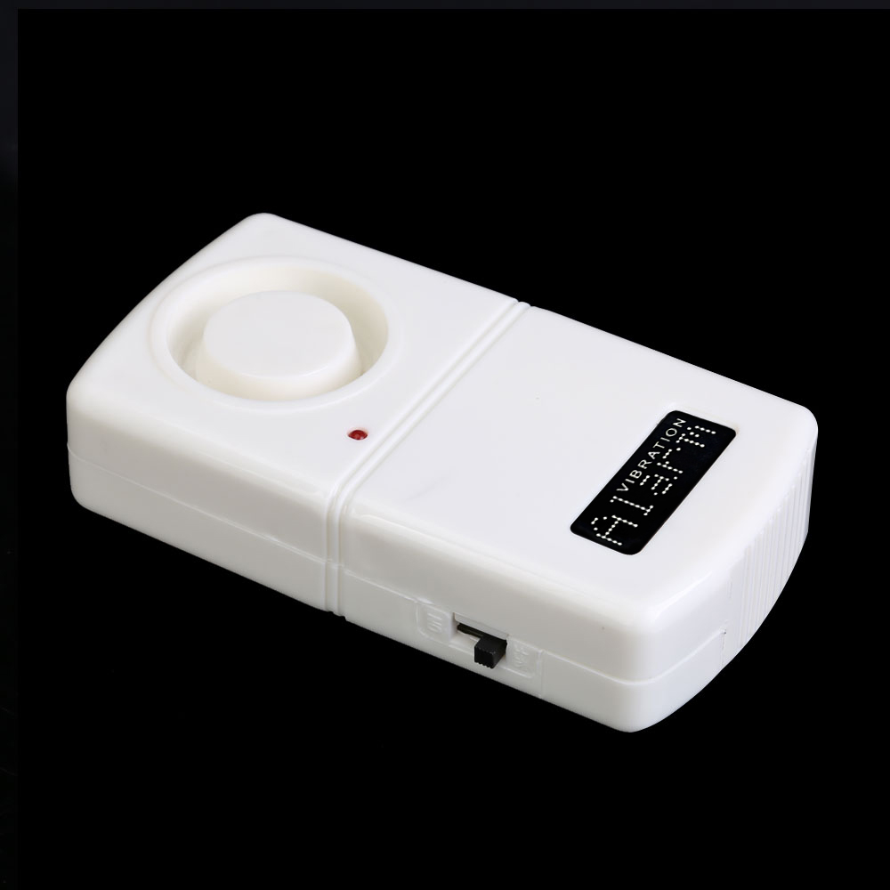 진동 알람 120db 고음량 문/창문 알람 무선 도난  - Wireless Door Sensor 리뷰 및 가격