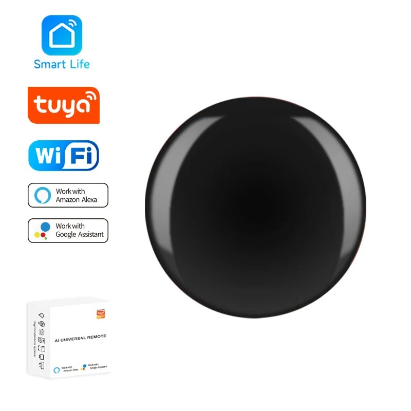 Tuya WiFi IR 원격 제어 스마트 홈 범용 적외 - Universal Remote Smart Home 리뷰 및 가격
