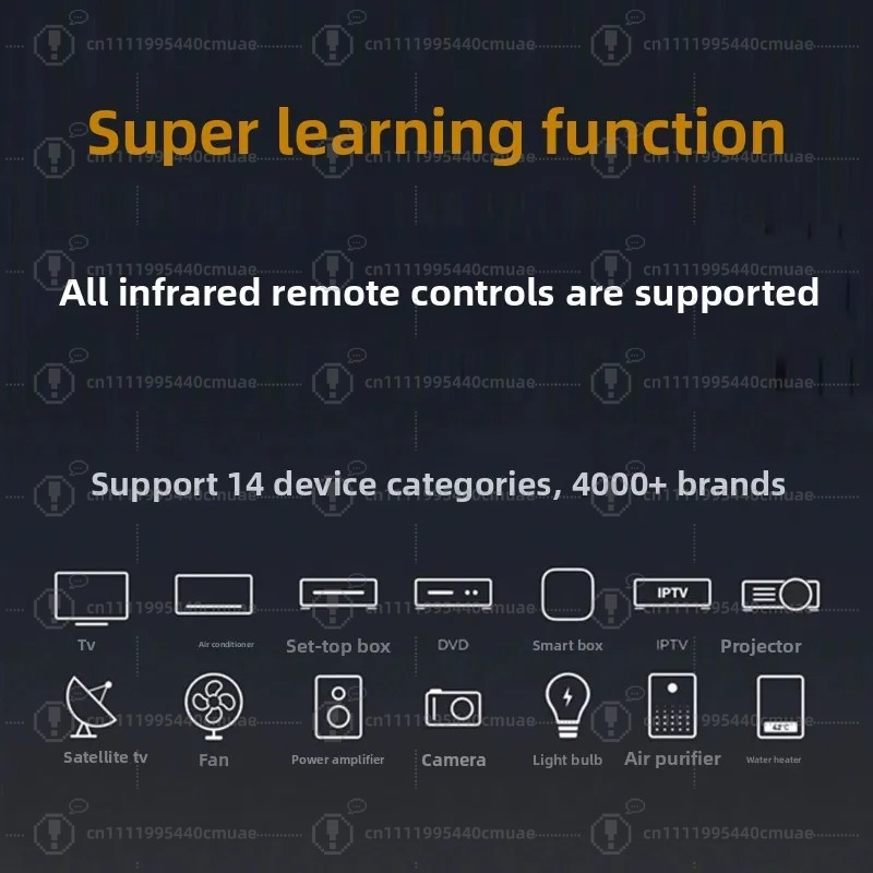 홈킷 스마트 적외선 RF 리모컨, 범용 적외선 학습 기 - Universal Remote Smart Home 리뷰 및 가격