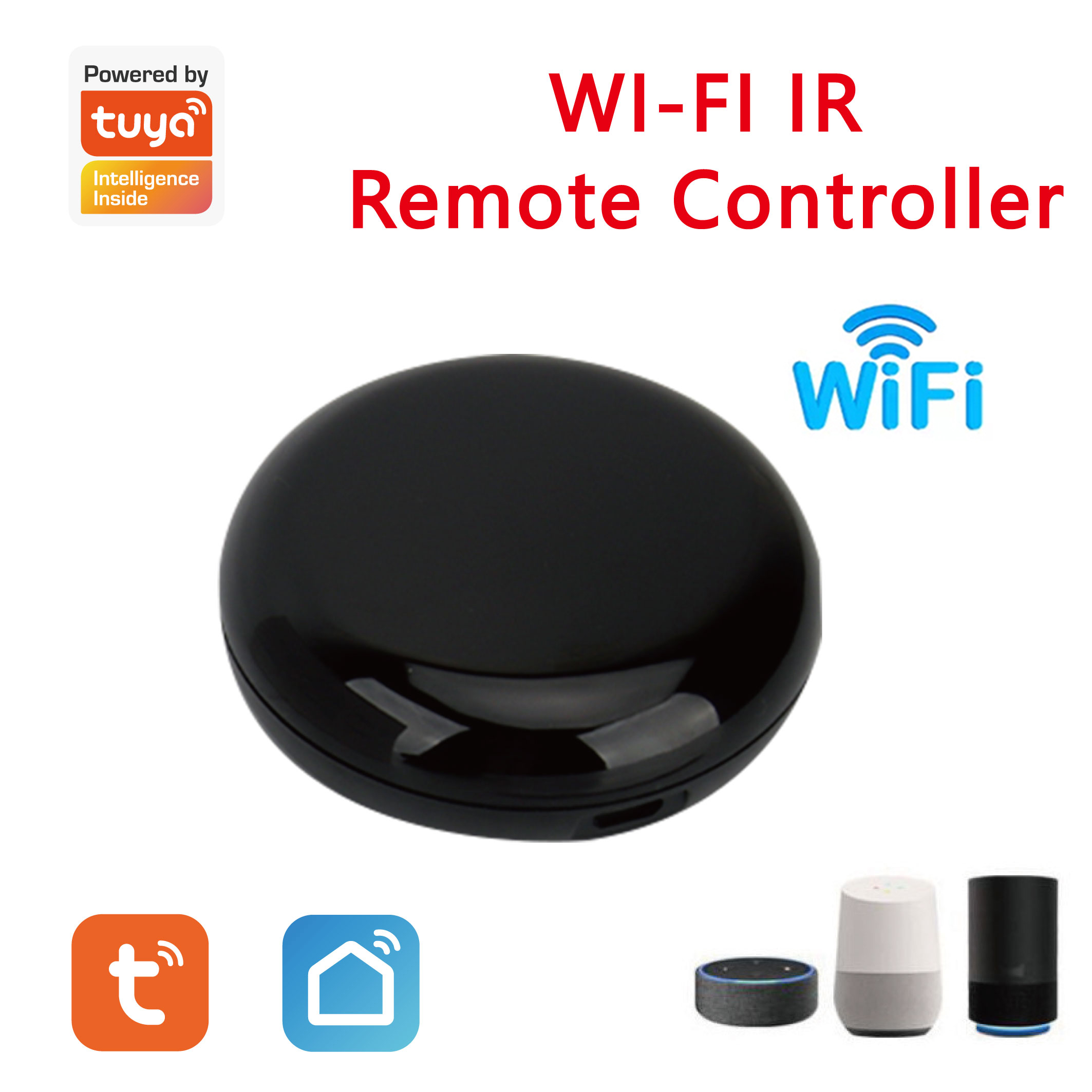 IHSENO 투야 와이파이 IR 원격 제어 스마트 홈  - Universal Remote Smart Home 리뷰 및 가격