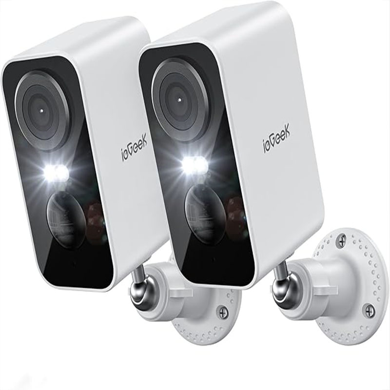 ieGeek 2 PCS 2K 무선 WiFi 감시 카메라 - Smart Home Camera Ezviz 리뷰 및 가격