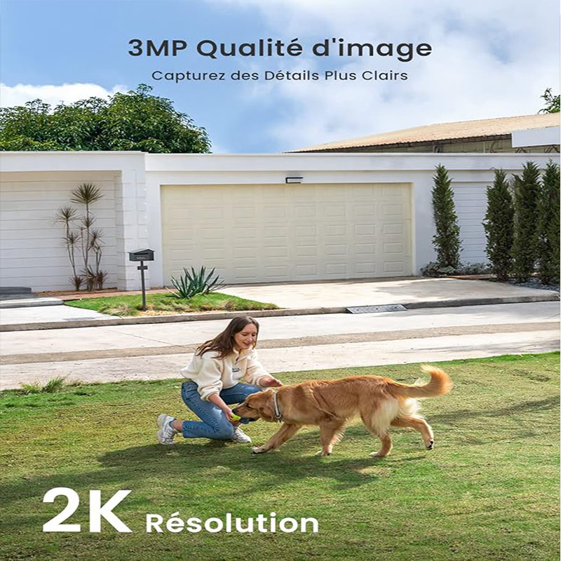 ieGeek 2 PCS 2K 무선 WiFi 감시 카메라 - Smart Home Camera Ezviz 리뷰 및 가격
