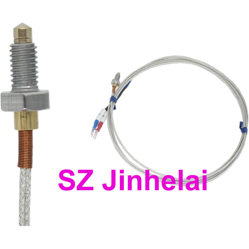 OMRON 정품 온도 센서 열전대 스위치, E52-CA - Temperature Sensor 리뷰 및 가격