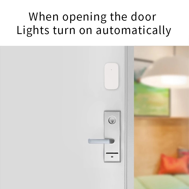 기존 Aqara 도어 윈도우 센서 ZigBee 무선 연 - Smart Home Hub 2 리뷰 및 가격