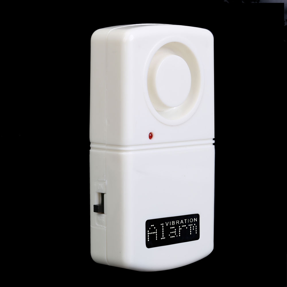 진동 감지 경보, 120dB, 도난 방지 경보, 흰색, - Wireless Door Sensor 리뷰 및 가격