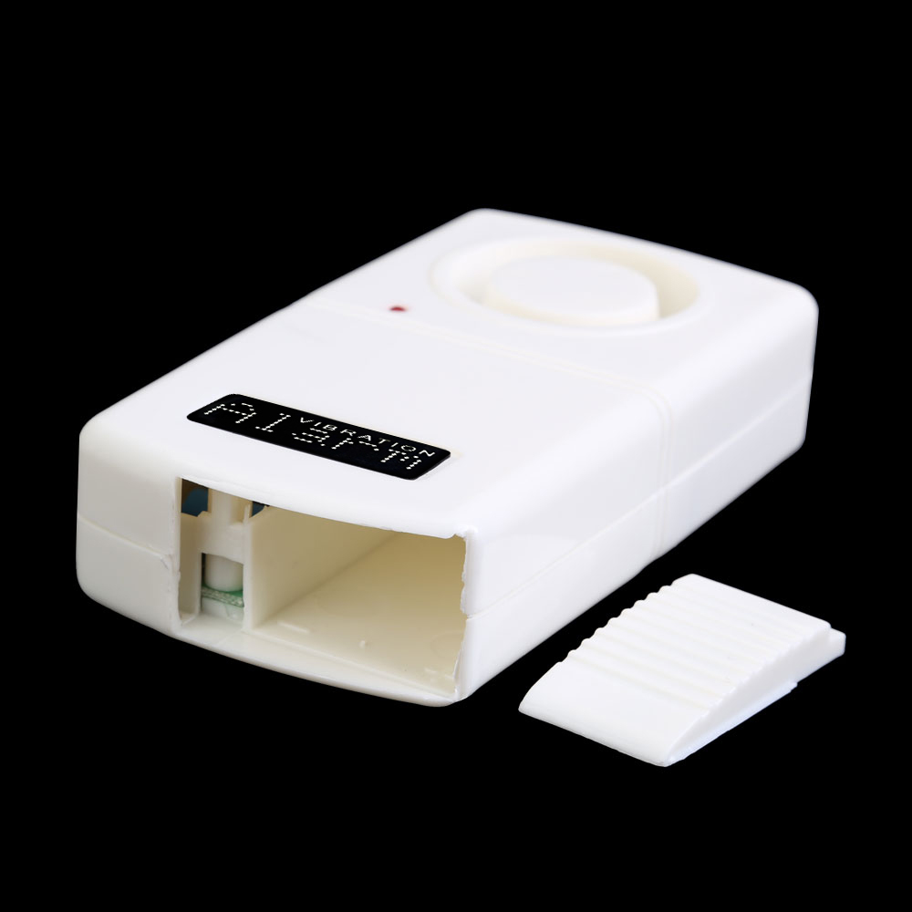 진동 감지 경보, 120dB, 도난 방지 경보, 흰색, - Wireless Door Sensor 리뷰 및 가격