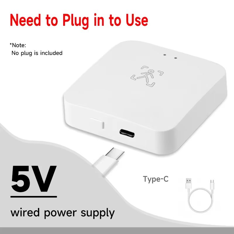 Tuya Smart Life WiFi 인간 존재 감지기 - Smart Home Wiser 리뷰 및 가격
