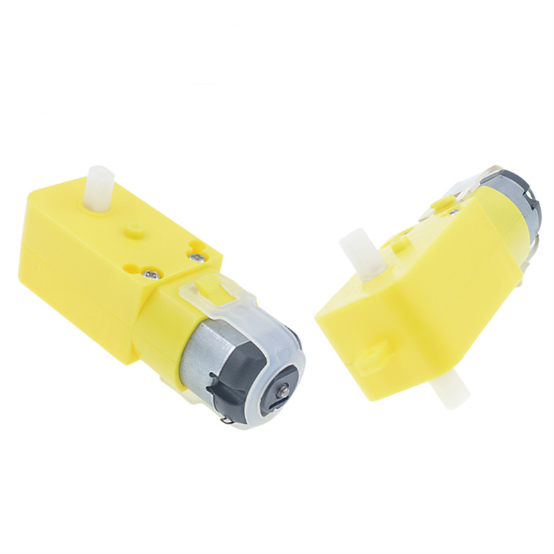 DC TT 모터 3V-6V 기어 모터 스마트 자동차 로 - Smart Home Yellow 리뷰 및 가격
