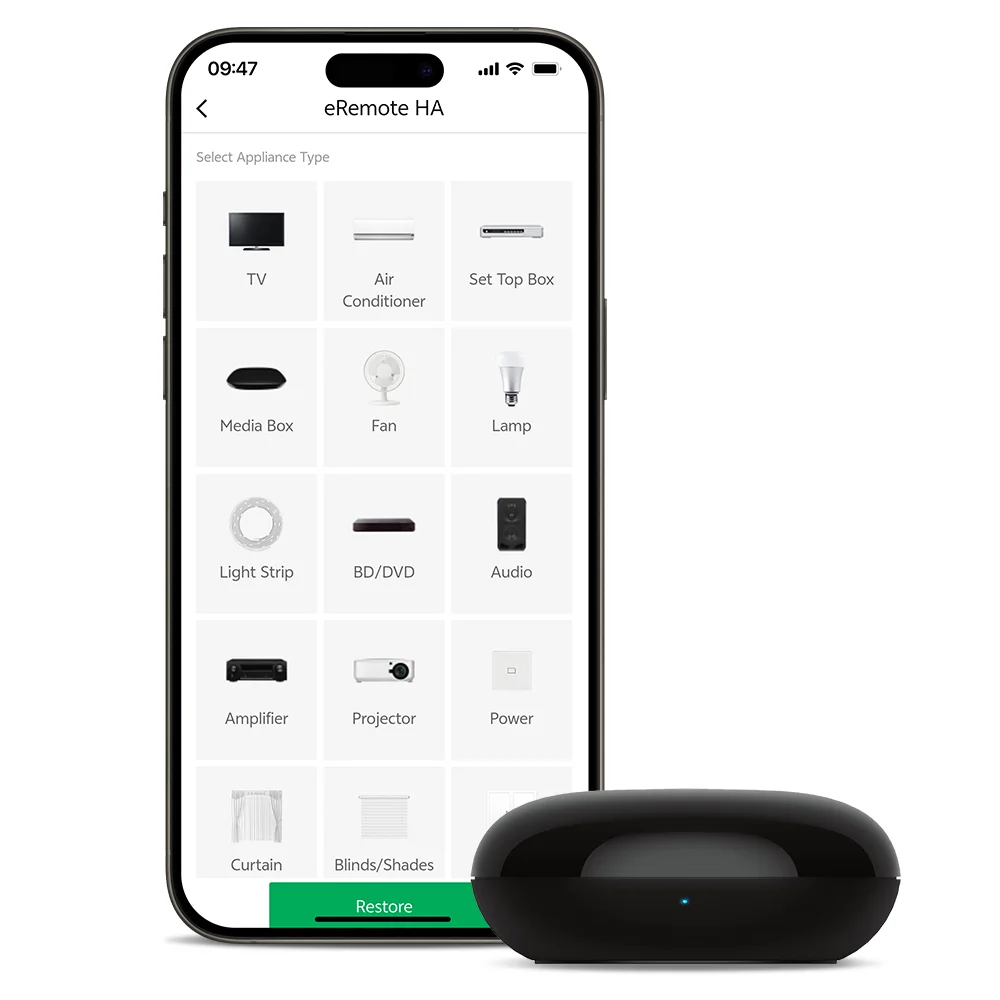 LinknLink eRemote IR 블라스터 - TV - Universal Remote Smart Home 리뷰 및 가격