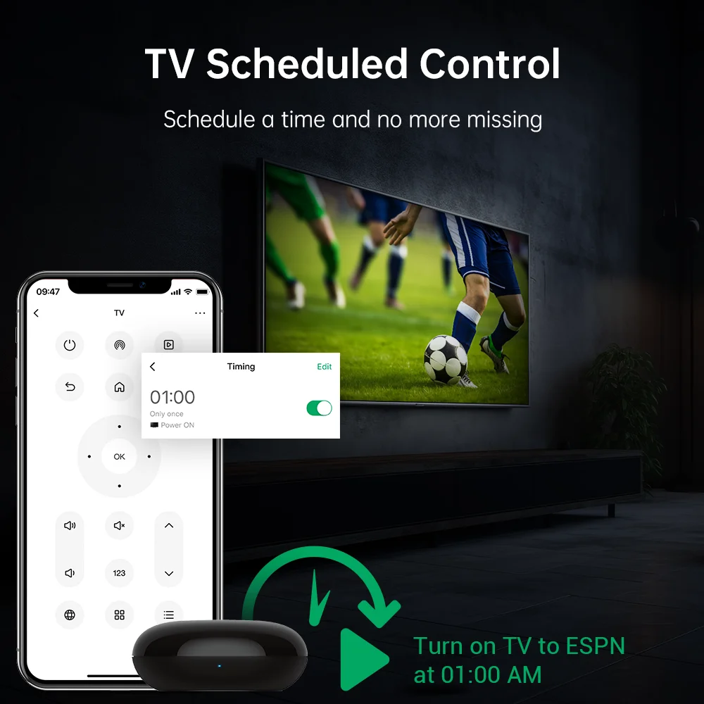 LinknLink eRemote IR 블라스터 - TV - Universal Remote Smart Home 리뷰 및 가격