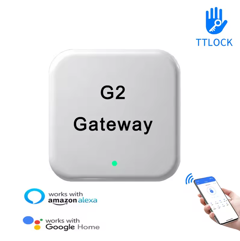 TTLock 스마트 게이트웨이 G2 WiFi BLE,  - Smart Home Door Lock 리뷰 및 가격