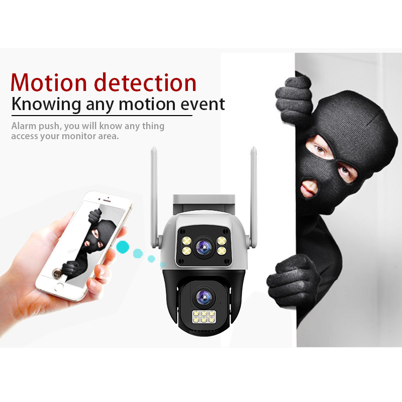 8MP 4G SIM WIFI 카메라 듀얼 렌즈 무선 와 - Smart Home Camera Ezviz 리뷰 및 가격