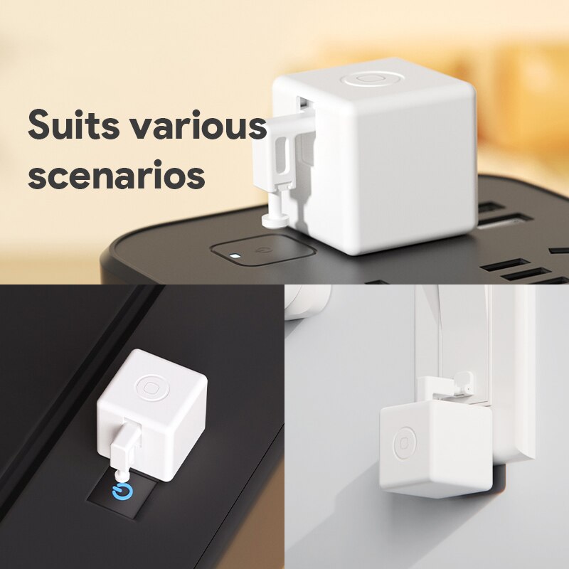 투야 지그비 블루투스 핑거봇 플러스 버전 로봇 버튼 푸 - Smart Home Plus 리뷰 및 가격