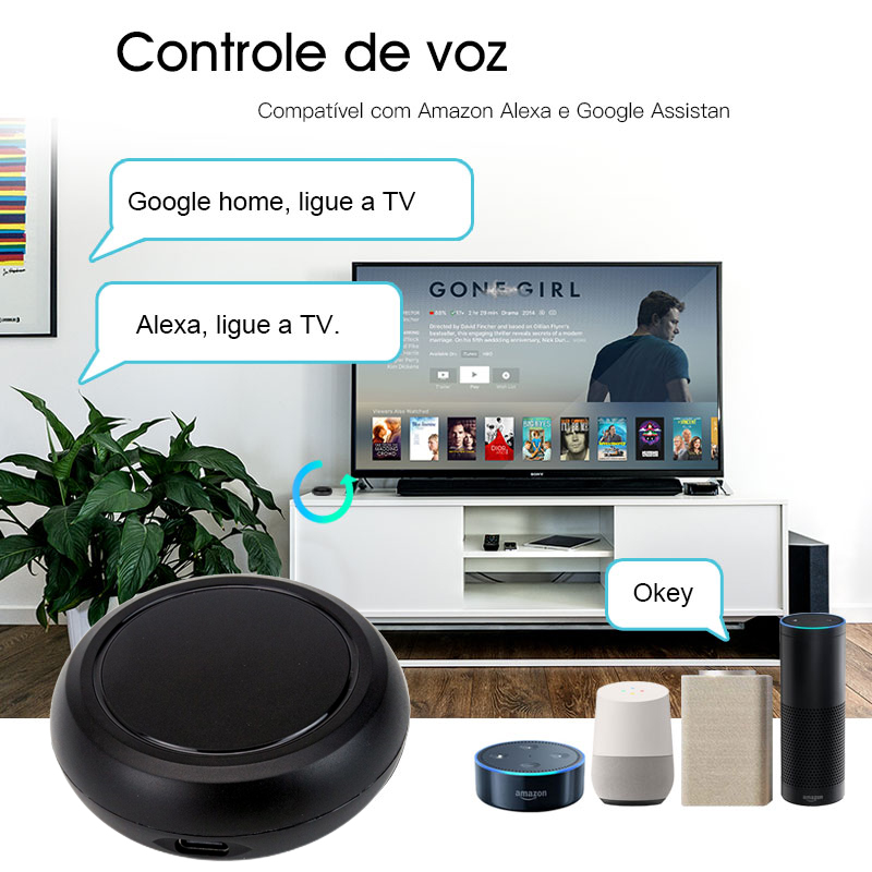 EARYKONG Tuya 와이파이 IR 원격 제어 에어 - Universal Remote Smart Home 리뷰 및 가격