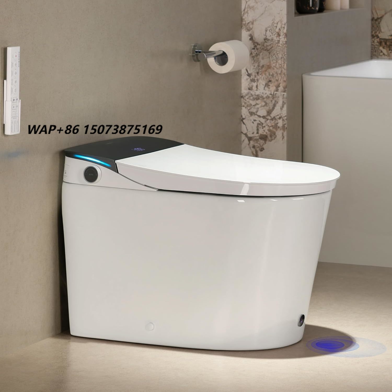 스마트 변기 1000g MaP 플러싱 전체 면적 시트  - Temperature Sensor 리뷰 및 가격