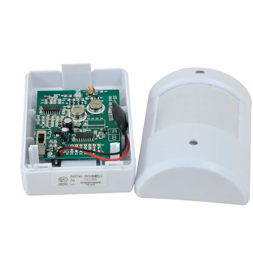 무선 알람 게스트 환영 차임 도어벨 PIR 모션 센서  - Wireless Door Sensor 리뷰 및 가격