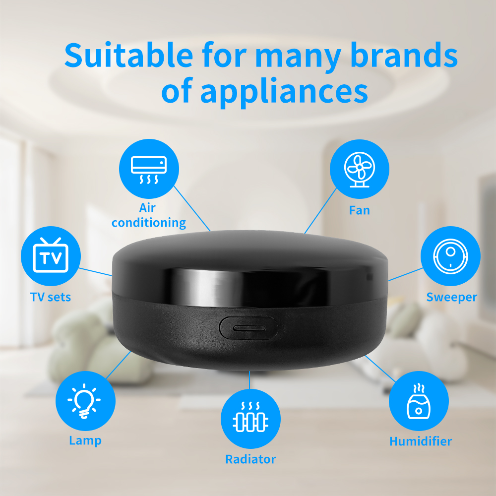 YFK 투야 와이파이 범용 IR 리모컨 스마트 적외선  - Universal Remote Smart Home 리뷰 및 가격