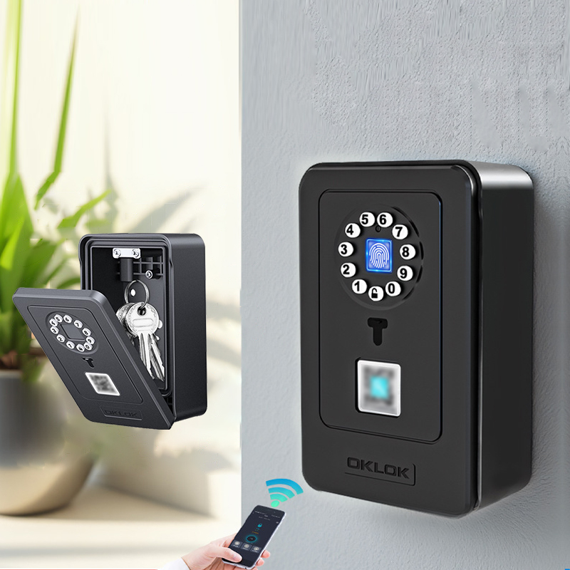 지능형 패드락 걸이형 디자인 비밀번호 저장 금고 가정용 - Smart Home Door Lock 리뷰 및 가격