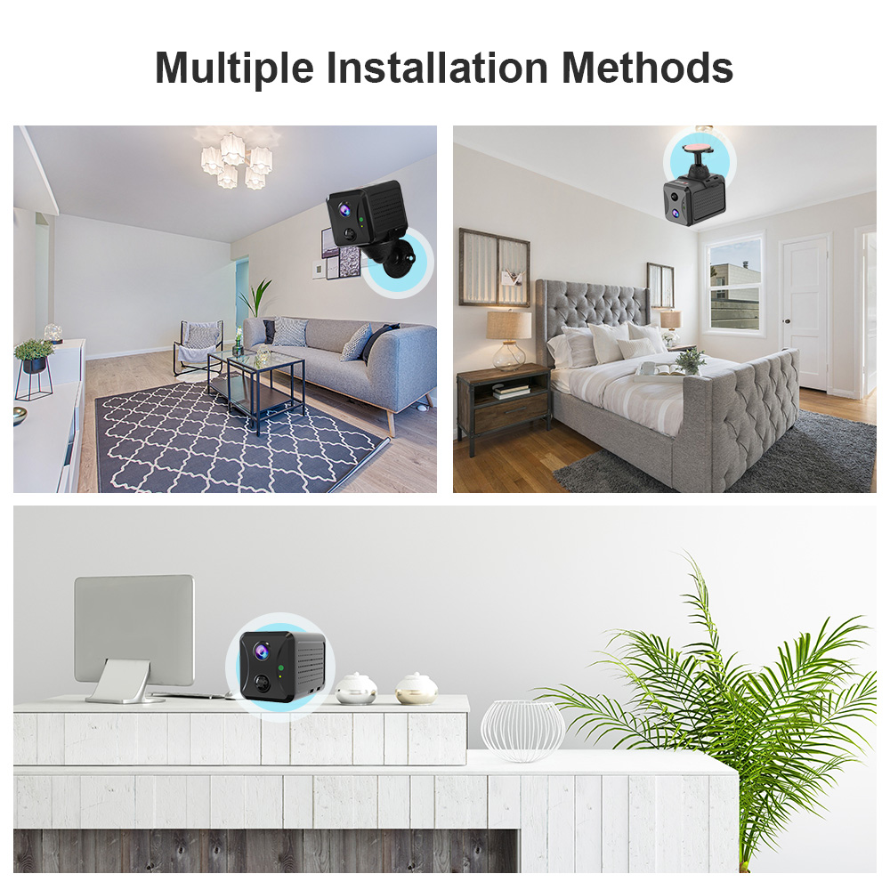 LS 비전 미니 카메라 4g Sim Cctv 5mp 홈 - Smart Home Camera Ezviz 리뷰 및 가격
