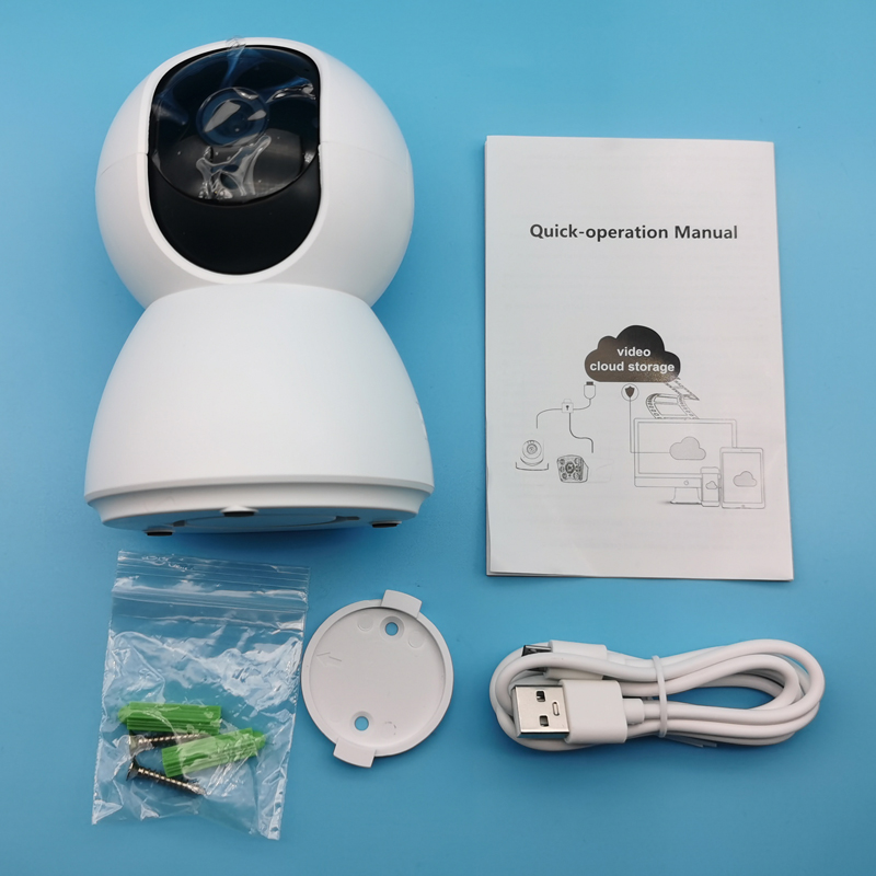 Tuya 2MP 스마트 IP 카메라 감시 PTZ 카메라 - Smart Home Video 리뷰 및 가격