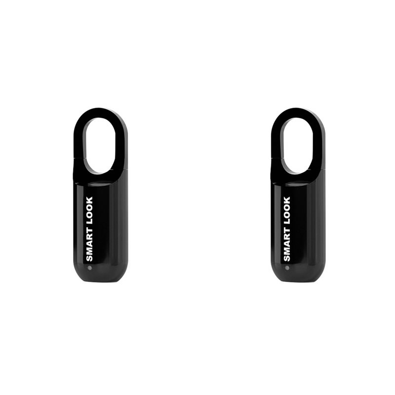 B44C 2X 지문 자물쇠 M01 스마트 도어 잠금 장 - Smart Home Door Lock 리뷰 및 가격
